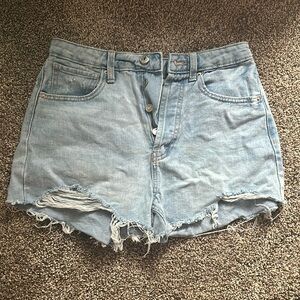 Wild fable Jean shorts. Very cute